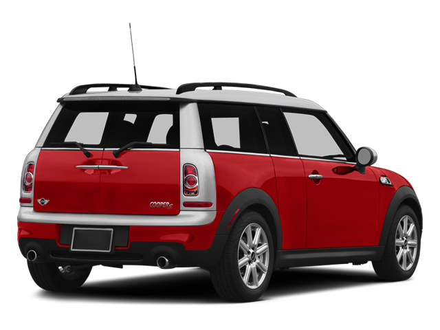 2014 MINI Cooper S Clubman