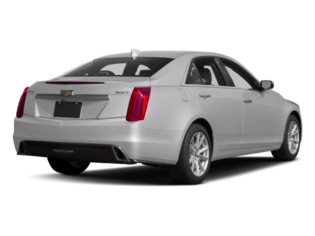 Used 2017 Cadillac CTS Sedan Luxury with VIN 1G6AR5SX6H0127075 for sale in Peabody, MA