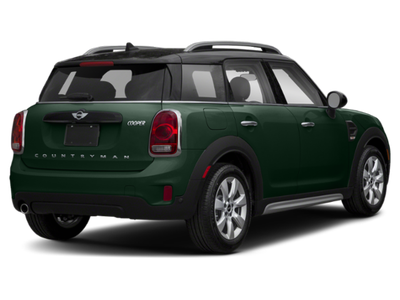 2018 MINI Cooper Countryman ALL4 Cooper