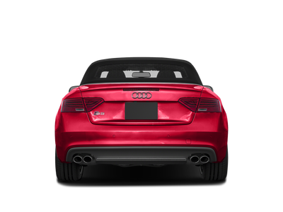 2015 Audi S5 3.0T Premium Plus quattro