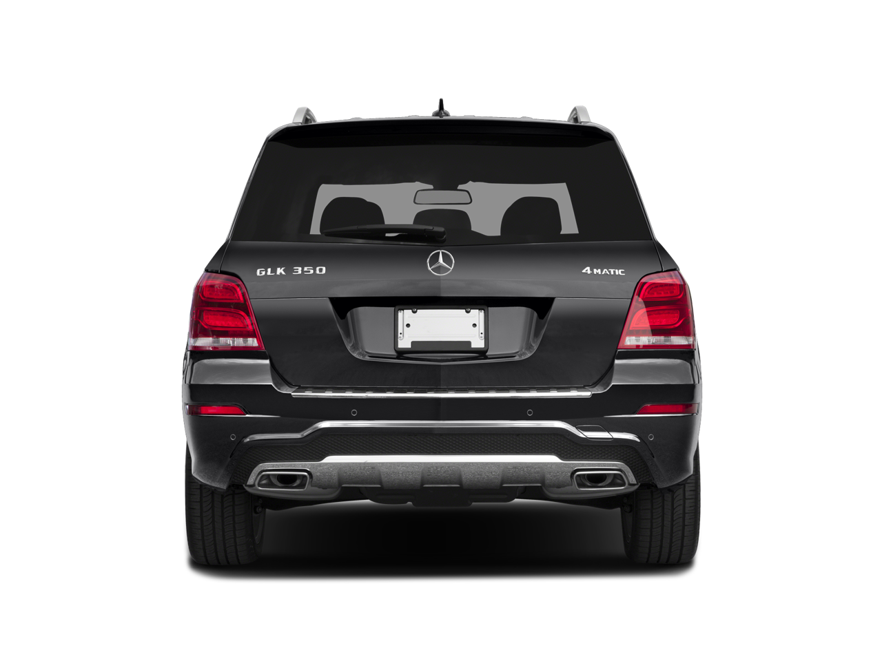 2015 Mercedes-Benz GLK GLK 350 4MATIC®