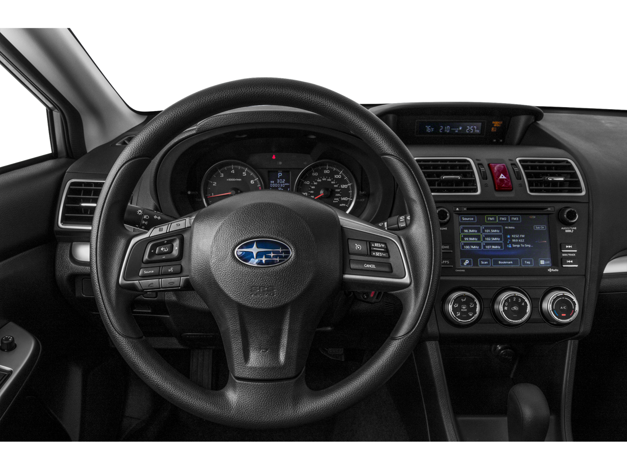 2015 Subaru Impreza 2.0i Sport Limited
