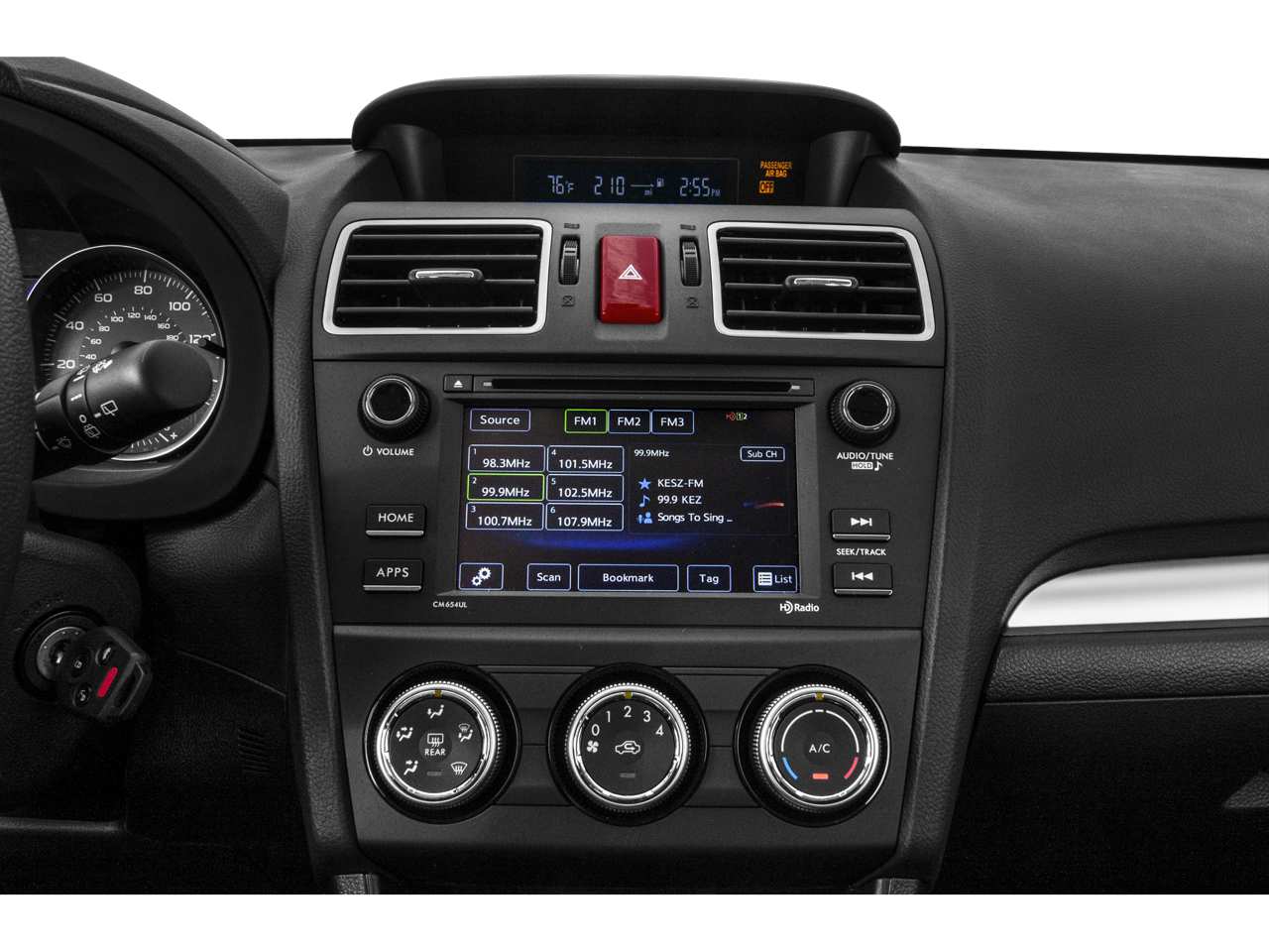 2015 Subaru Impreza 2.0i Sport Limited