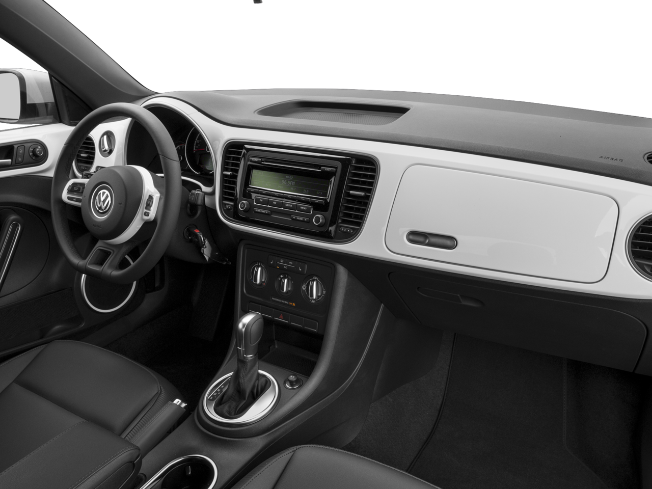 2016 Volkswagen Beetle 1.8T SE