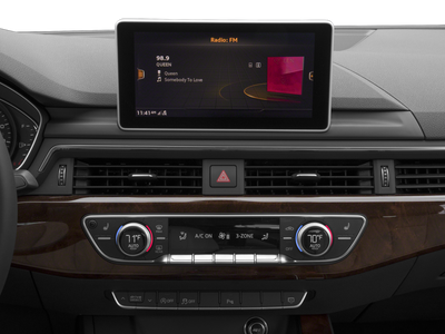 2018 Audi A4 2.0T Prestige quattro