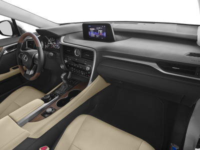 2018 Lexus RX 350