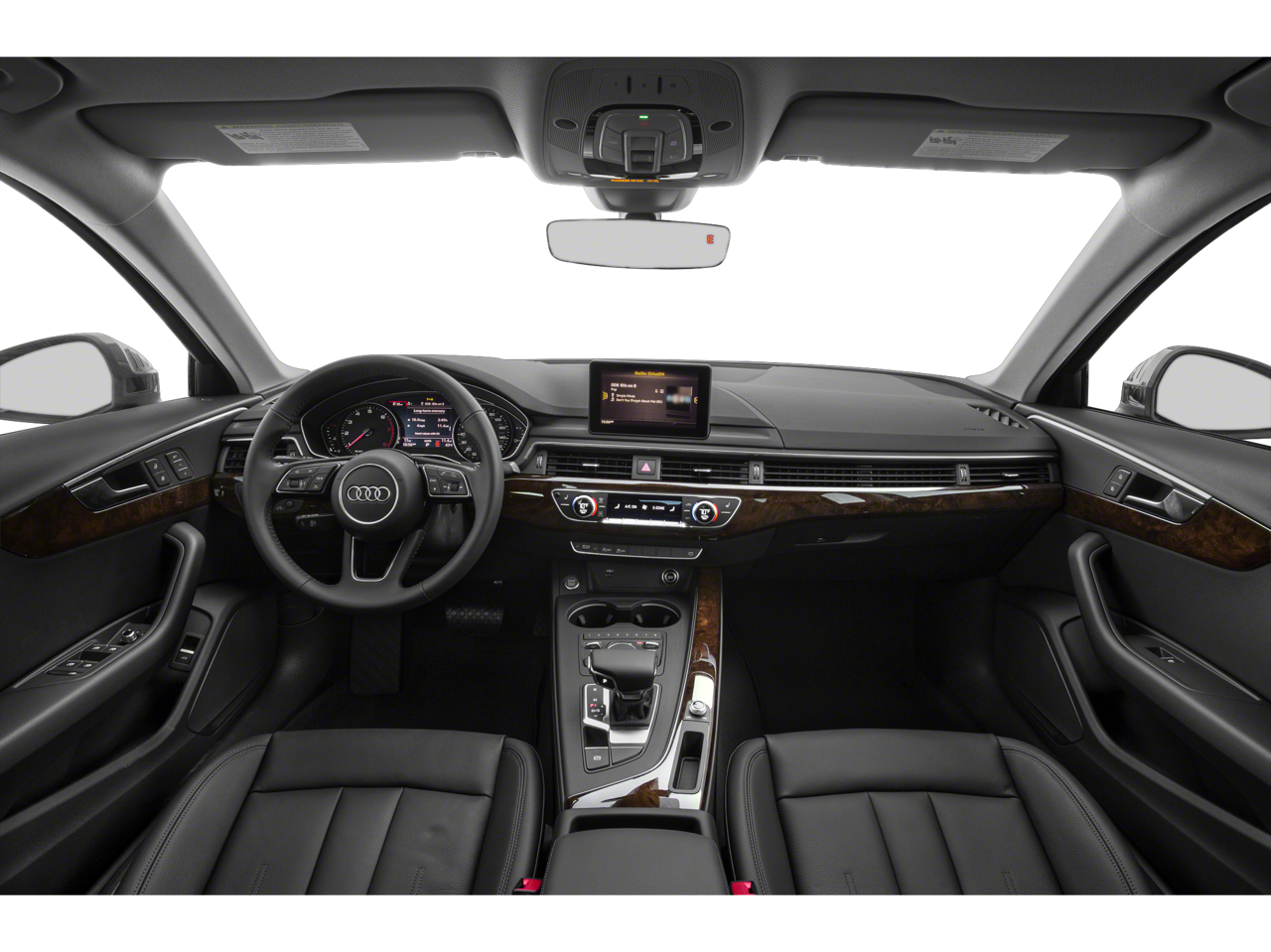 2019 Audi A4 2.0T Premium Plus quattro