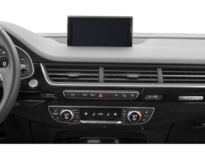 2019 Audi Q7 45 Premium quattro