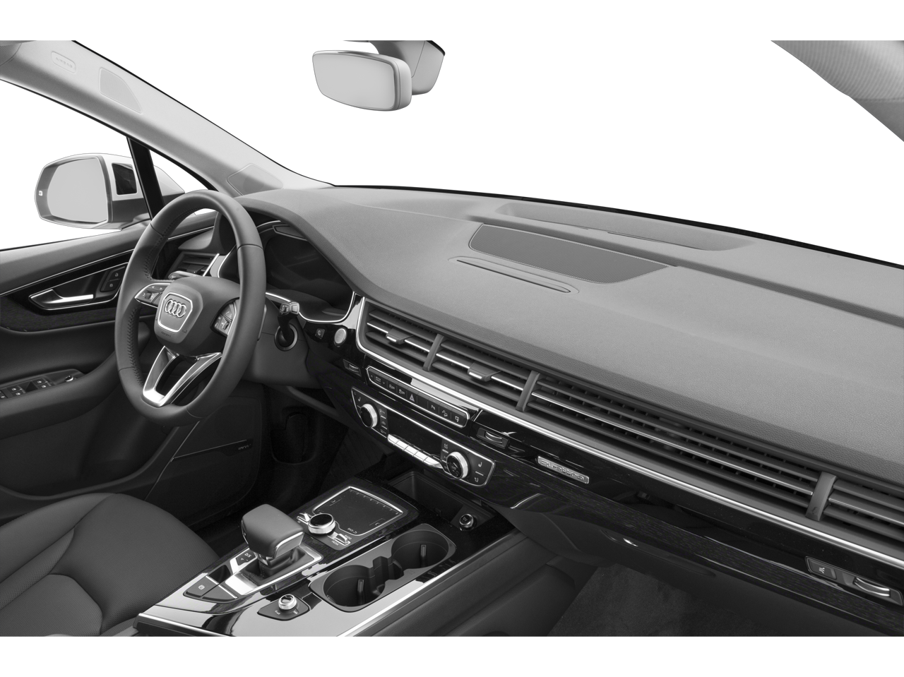 2019 Audi Q7 45 Premium quattro