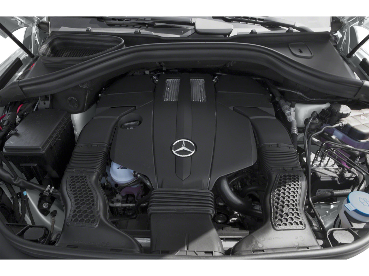 2019 Mercedes-Benz GLS GLS 450 4MATIC®