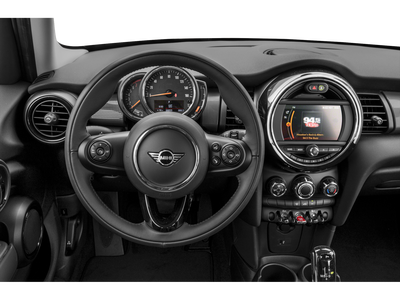 2019 MINI Cooper Oxford Edition