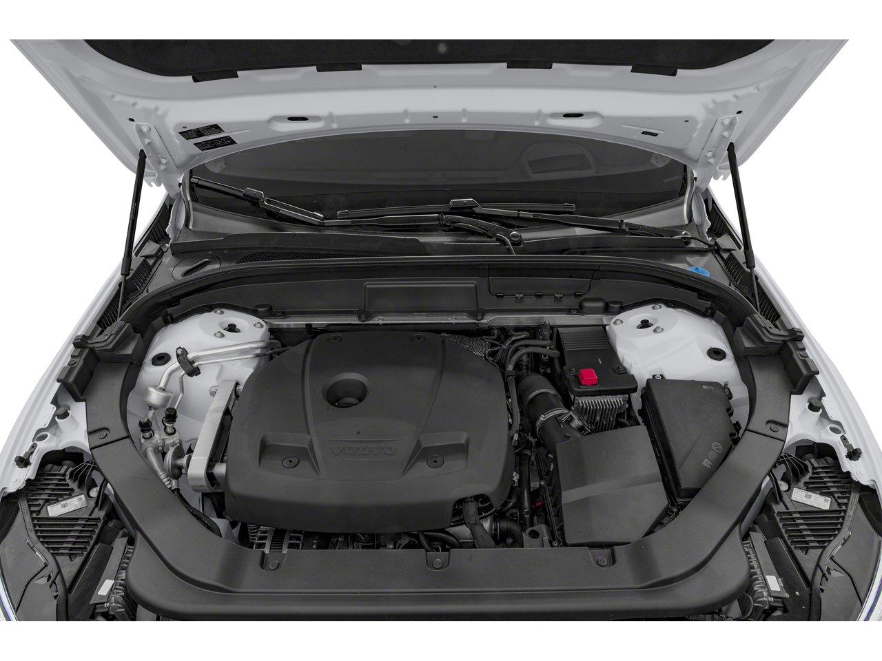 2019 Volvo XC60 T5 Momentum photo 4