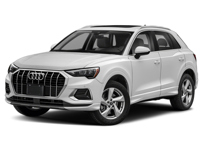 2020 Audi Q3 Premium Plus S line quattro