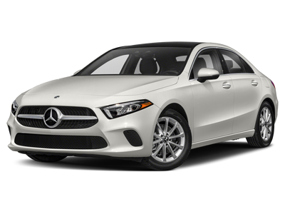 2020 Mercedes-Benz A-Class A 220 4MATIC®
