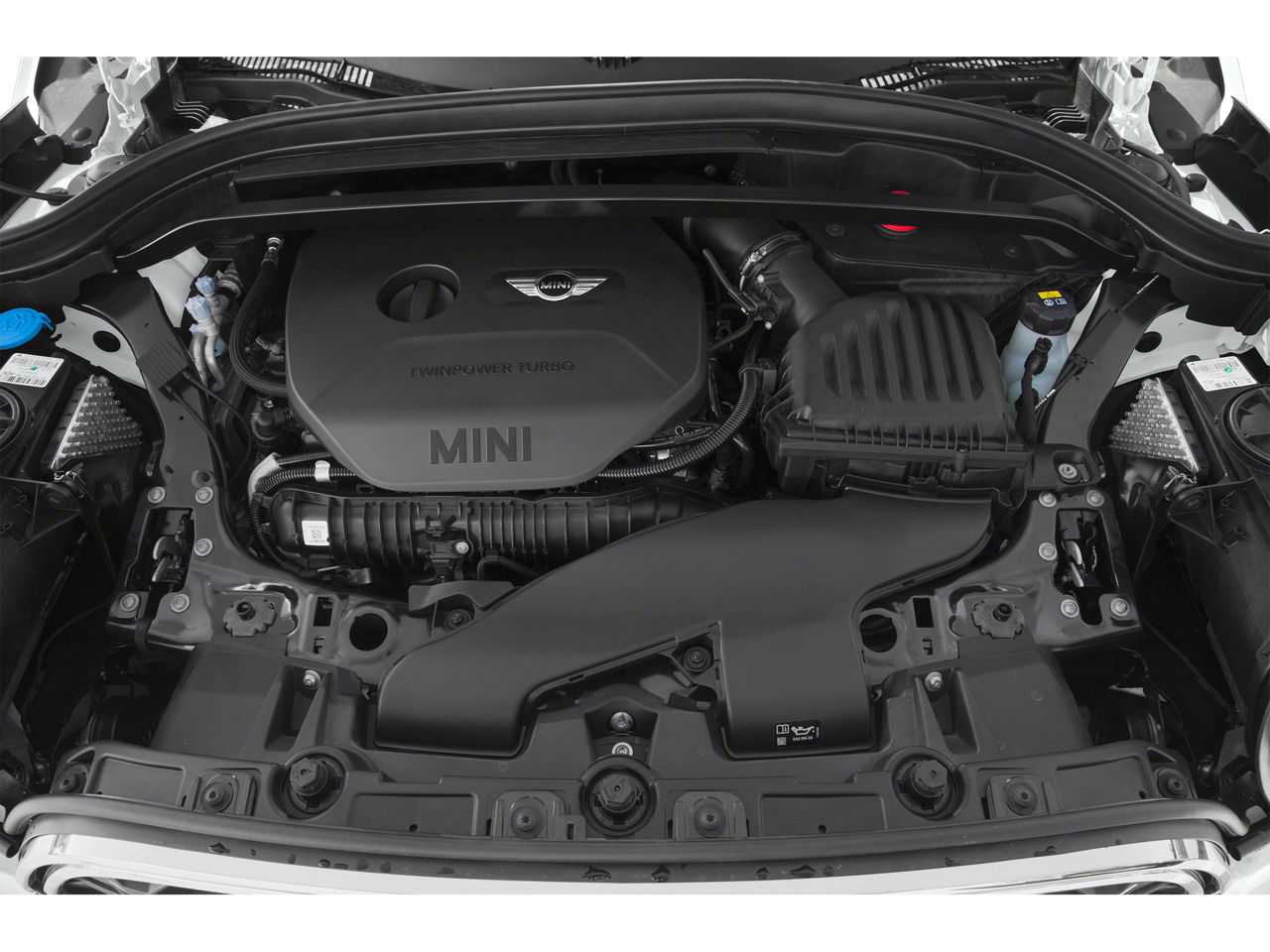 2020 MINI Cooper S Countryman Cooper S