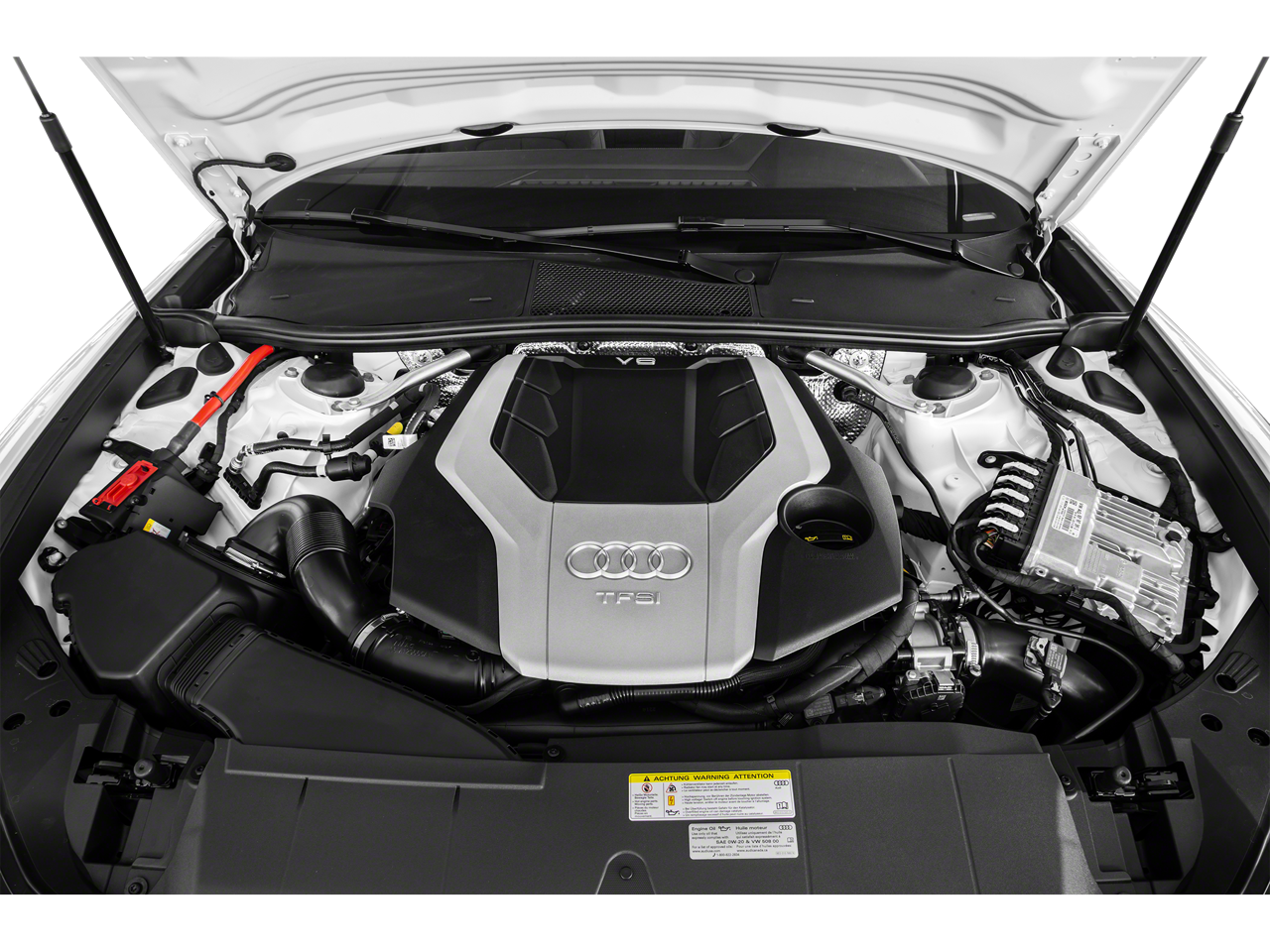 2021 Audi A6 3.0T Premium Plus quattro