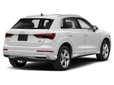 2021 Audi Q3 Premium Plus S Line quattro