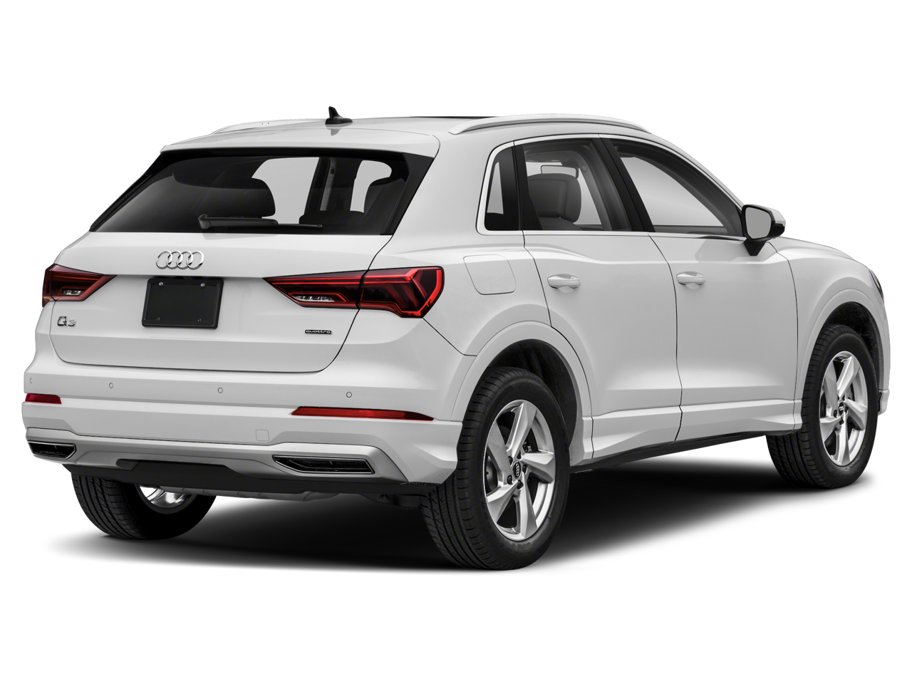 2021 Audi Q3 Premium Plus S Line quattro