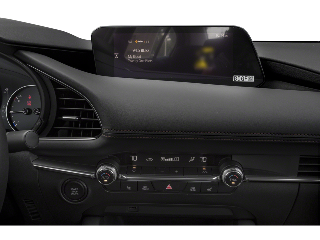 2021 Mazda Mazda3 Premium