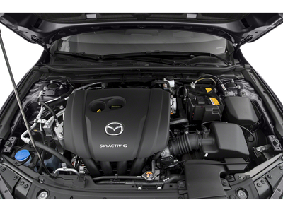 2021 Mazda Mazda3 Premium