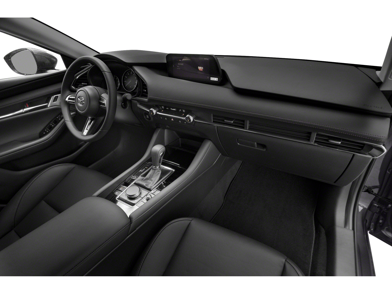 2021 Mazda Mazda3 Premium