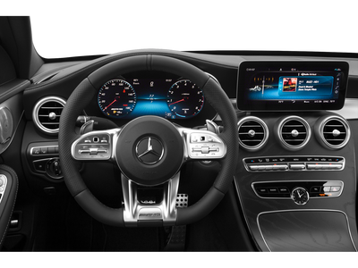 2021 Mercedes-Benz C-Class C 43 AMG® 4MATIC®
