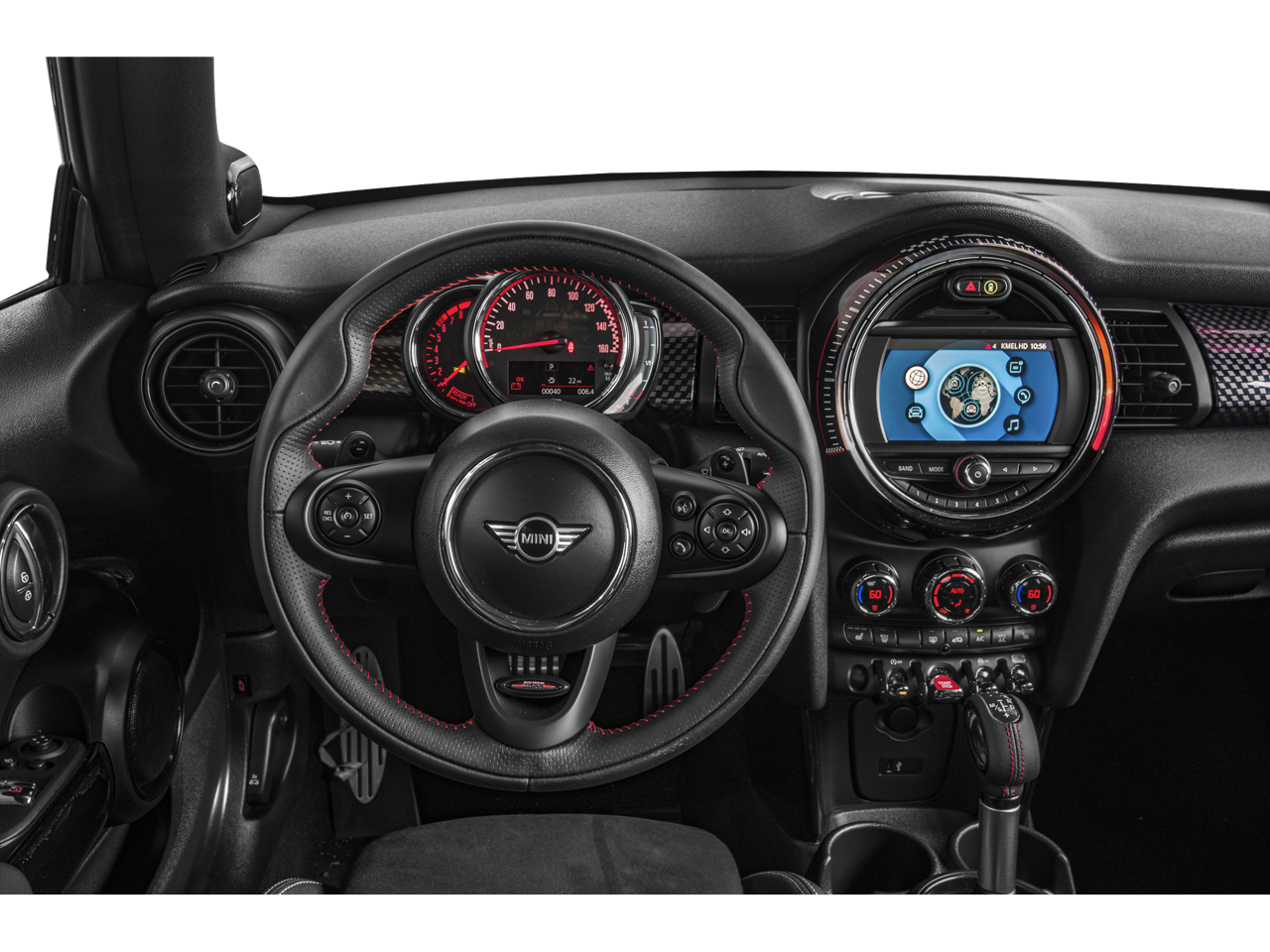 2021 Mini Cooper S photo 3