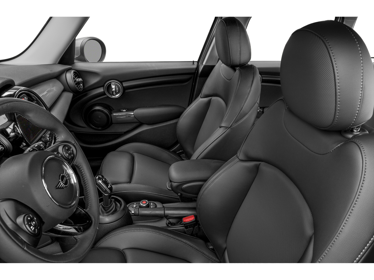 2021 MINI HARDTOP 4 DOOR Cooper
