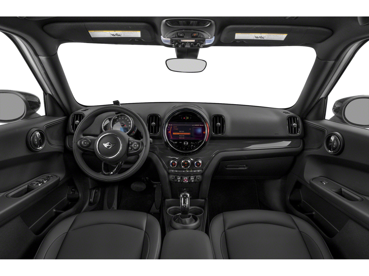 2021 MINI Cooper S Countryman Cooper S