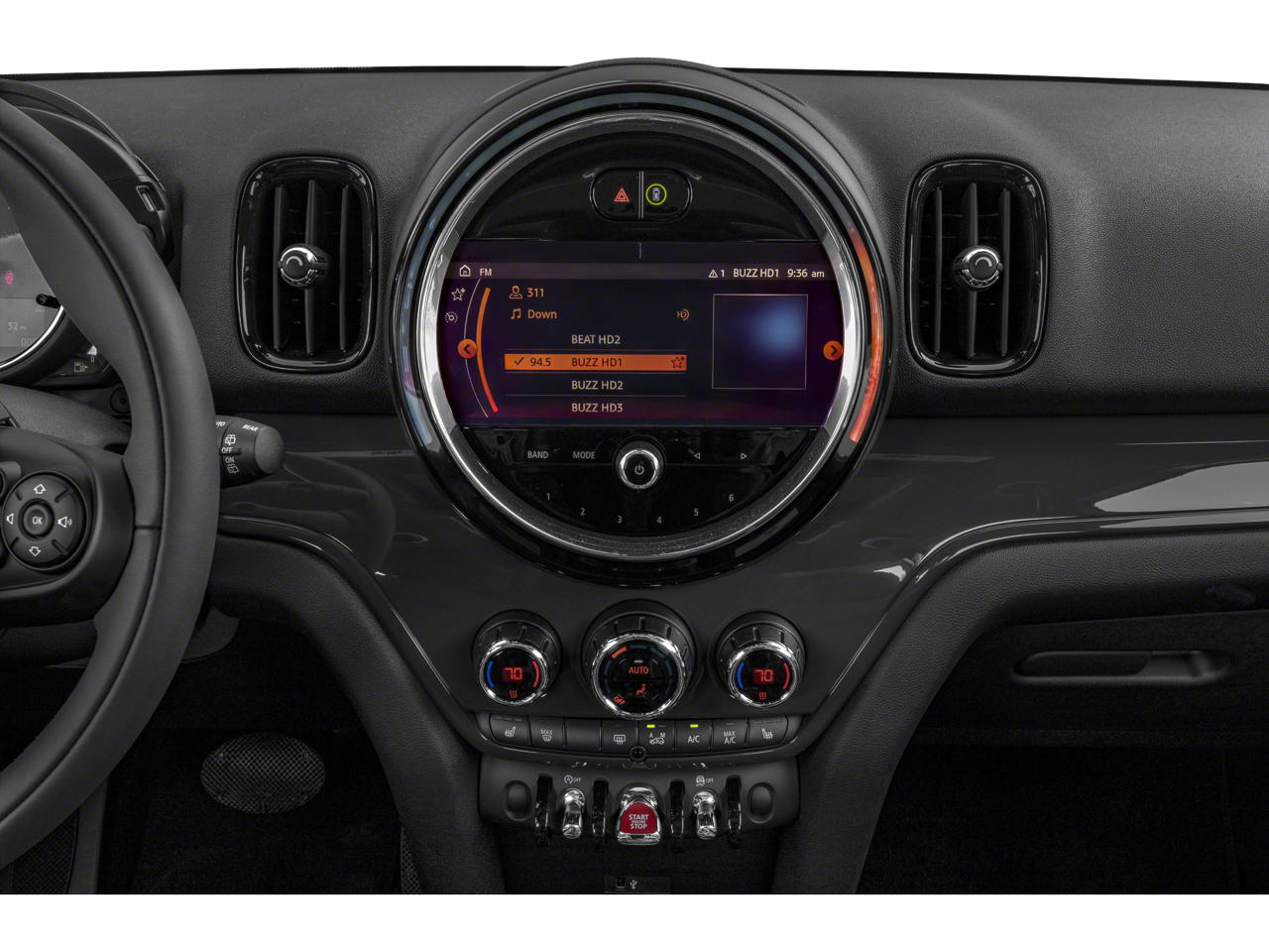 2021 MINI Cooper S Countryman Cooper S