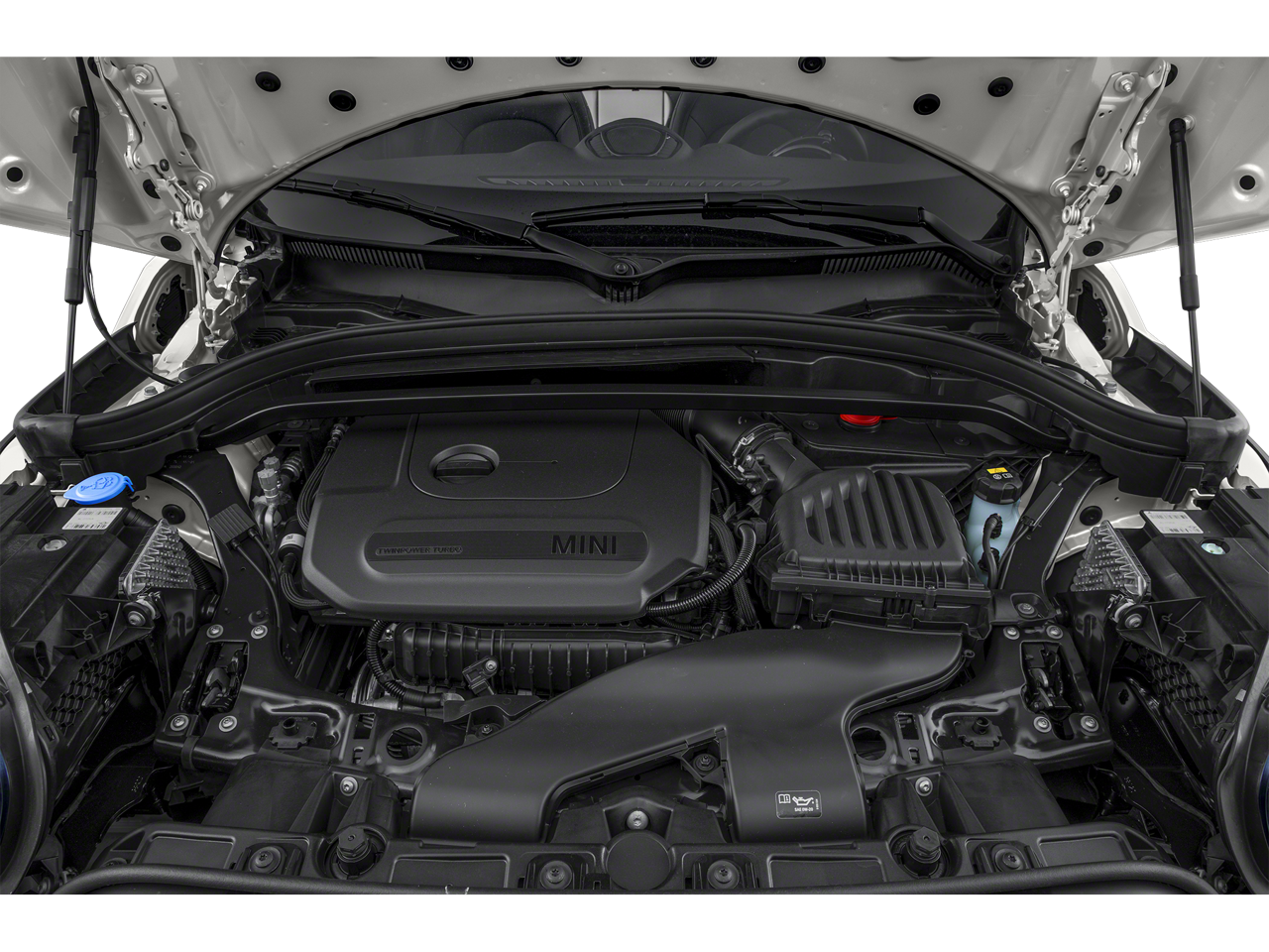 2021 MINI Cooper S Countryman Cooper S