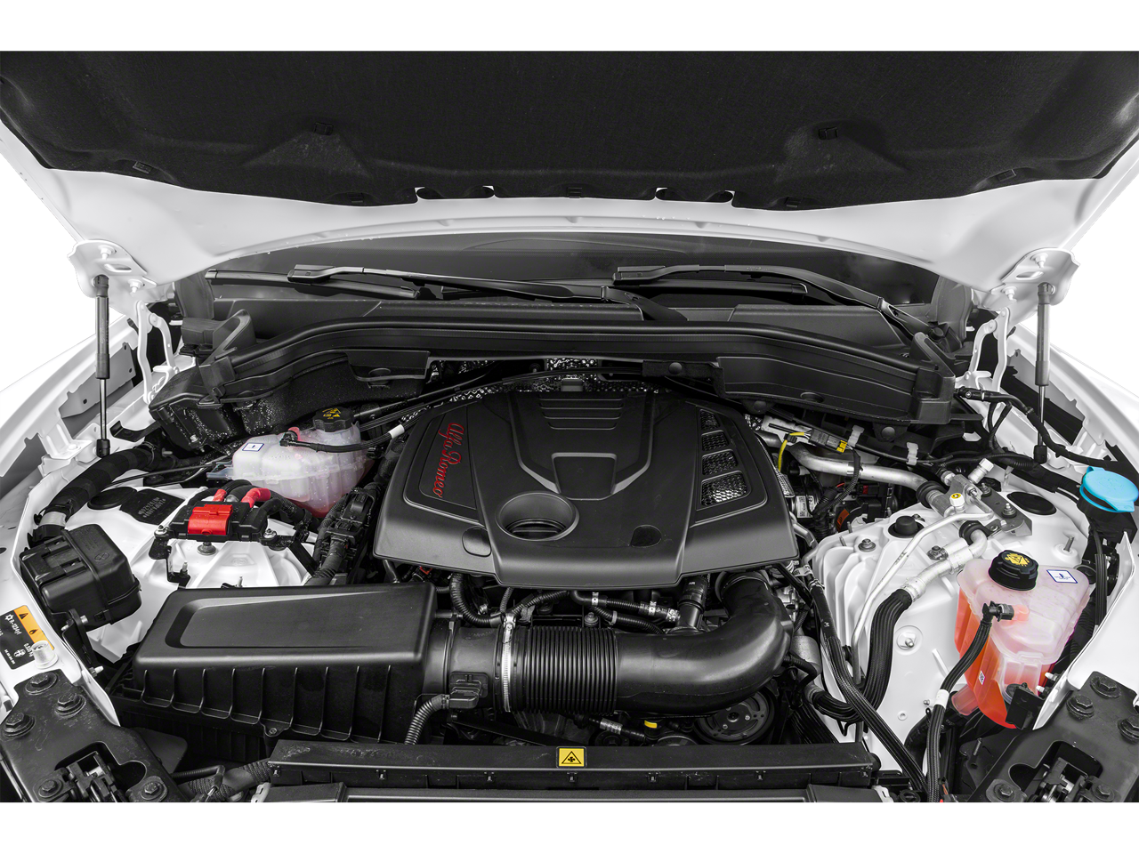 2022 Alfa Romeo Stelvio Sprint