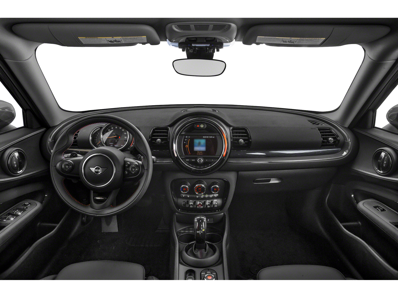 2022 MINI Cooper S Clubman Cooper S