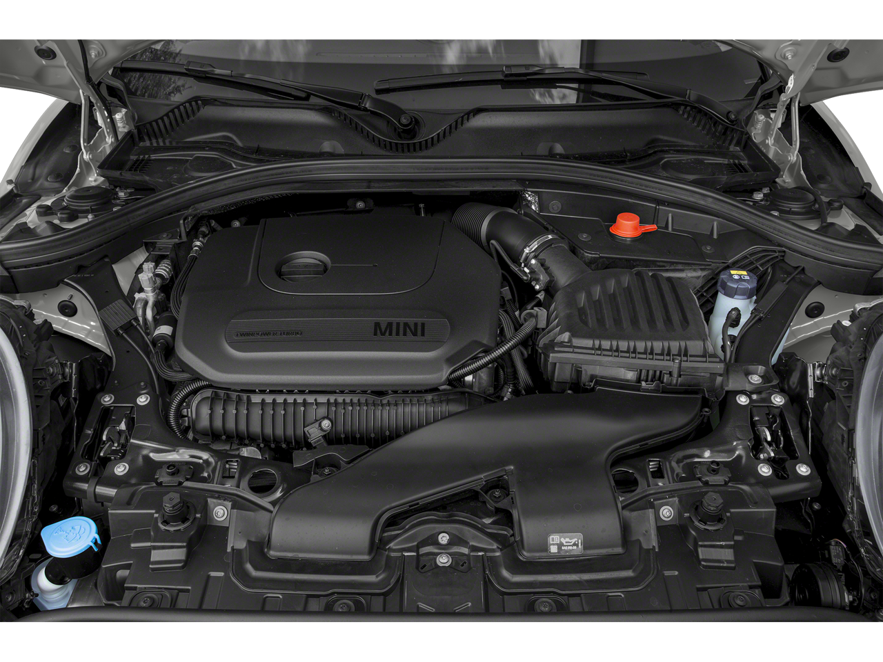 2022 MINI Cooper S Clubman Cooper S