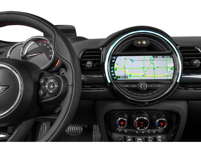 2022 MINI CLUBMAN ICONIC