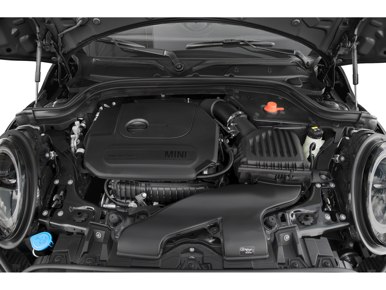 2023 MINI Convertible Cooper