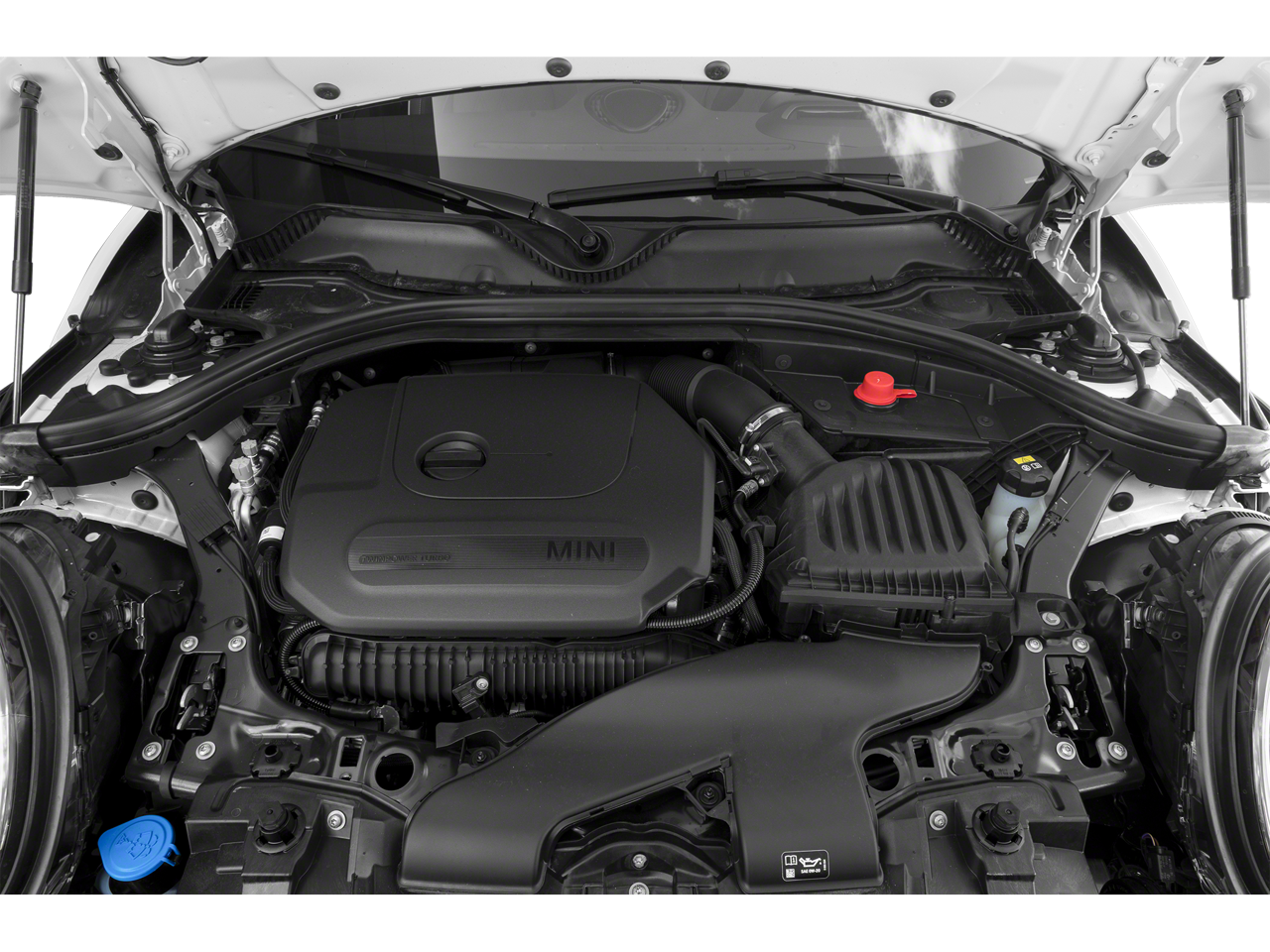 2024 MINI CLUBMAN Cooper S