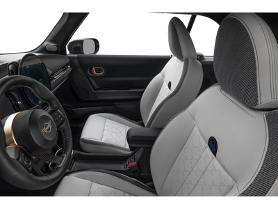 2025 MINI CONVERTIBLE Iconic