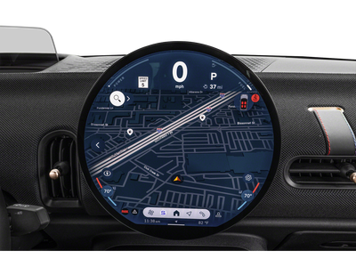 2025 MINI CONVERTIBLE Iconic