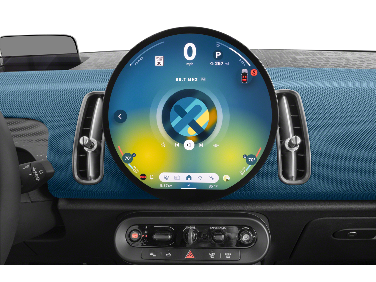 2025 MINI Countryman All4 Cooper S