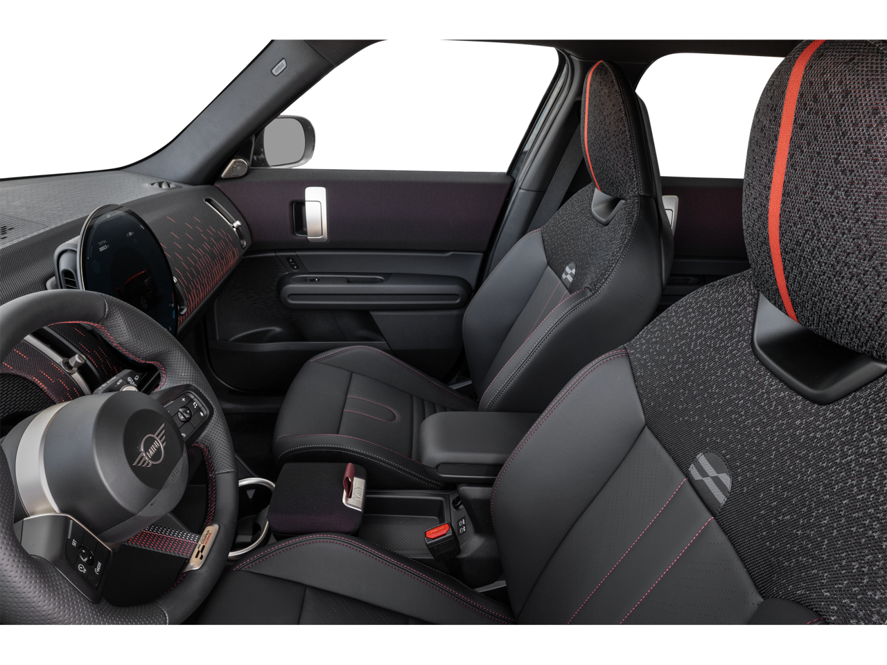 2025 MINI John Cooper Works Countryman John Cooper Works