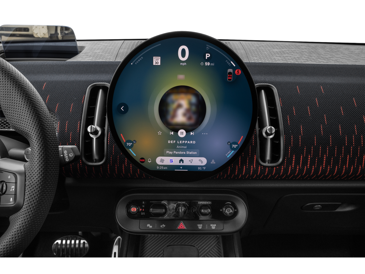 2025 MINI COUNTRYMAN John Cooper Works