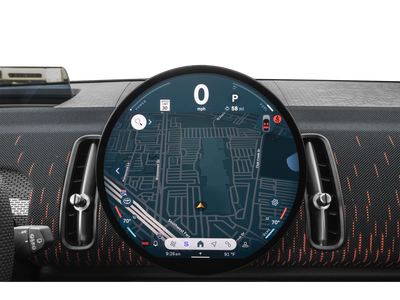 2025 MINI COUNTRYMAN John Cooper Works
