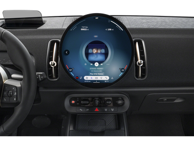 2025 MINI COUNTRYMAN SE