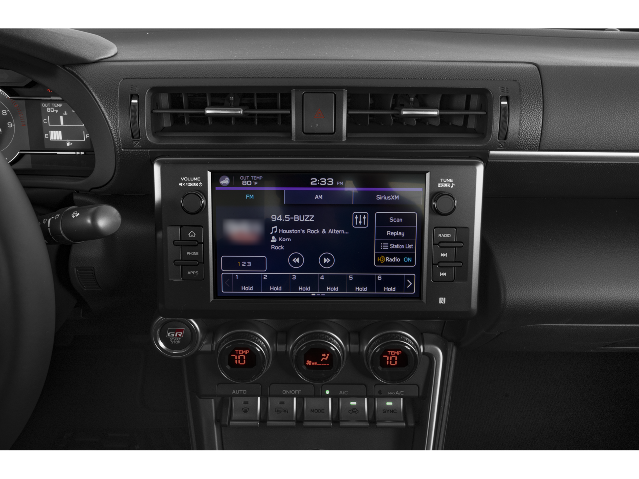 2025 Toyota GR86 Base