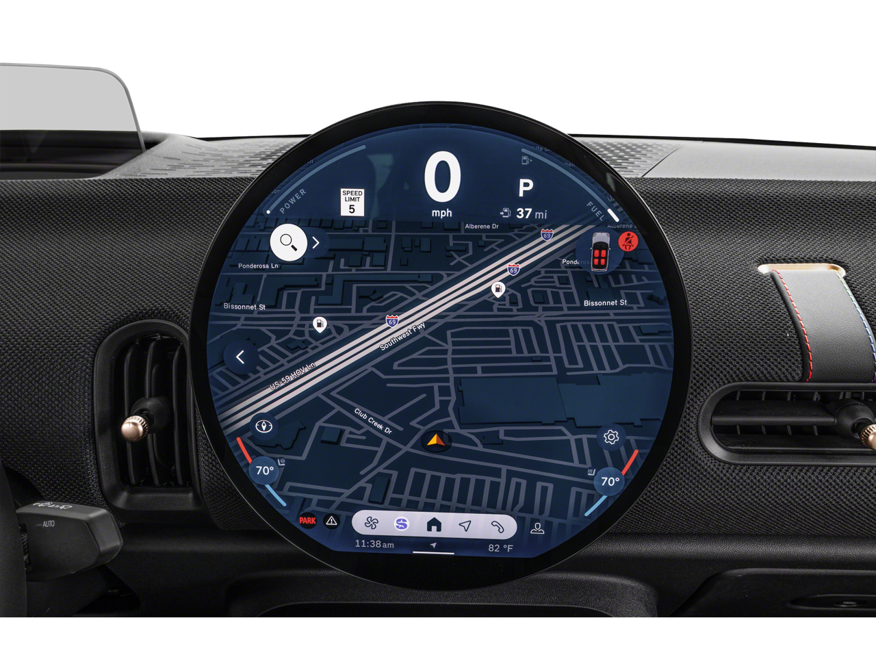 2027 MINI CONVERTIBLE ICONIC