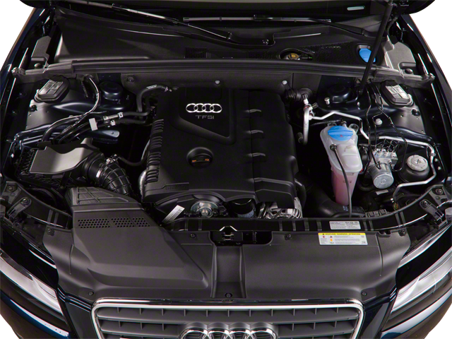 2012 Audi A5 2.0T Premium quattro