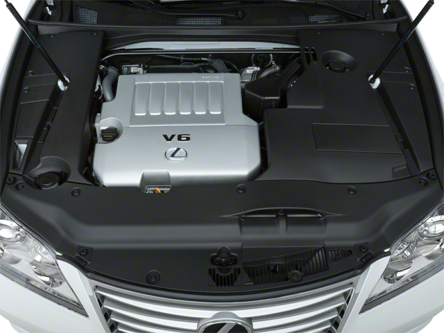 2012 Lexus ES 350