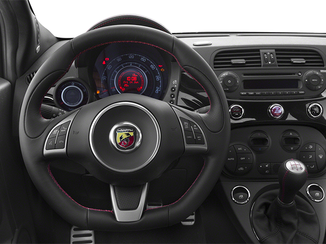 2013 FIAT 500c Abarth