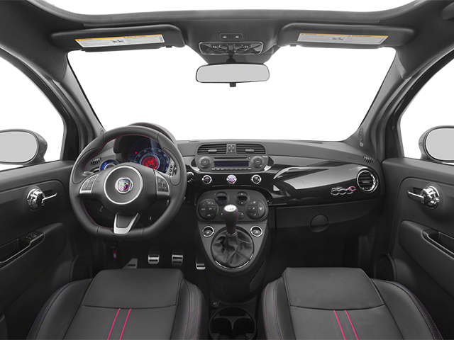 2013 FIAT 500c Abarth